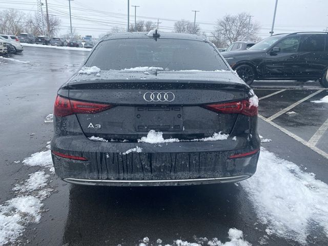 2024 Audi A3 Premium