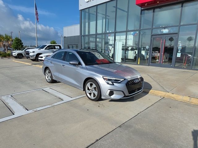 2024 Audi A3 Premium