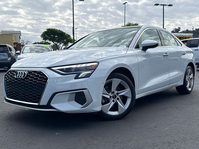 2024 Audi A3 Premium