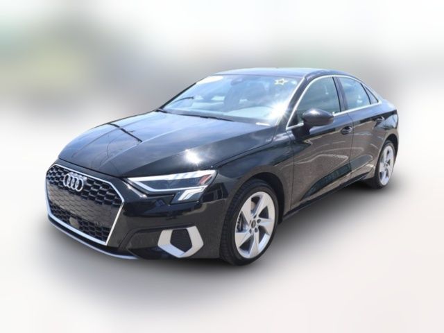 2024 Audi A3 Premium