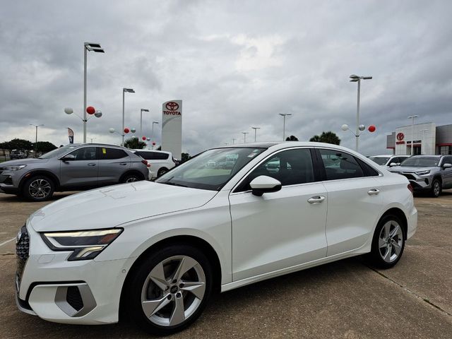 2024 Audi A3 Premium