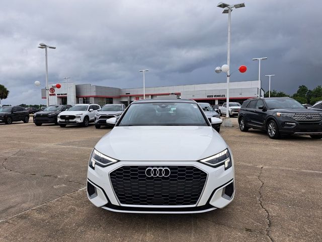 2024 Audi A3 Premium