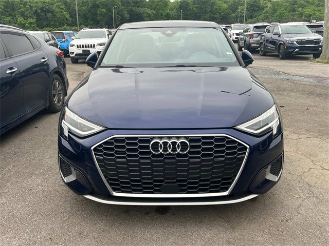 2024 Audi A3 Premium