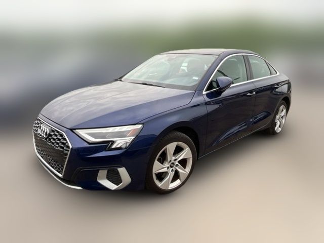 2024 Audi A3 Premium