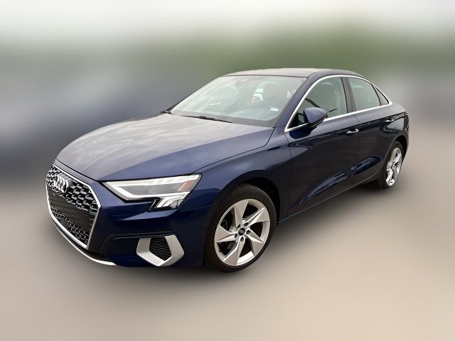 2024 Audi A3 Premium