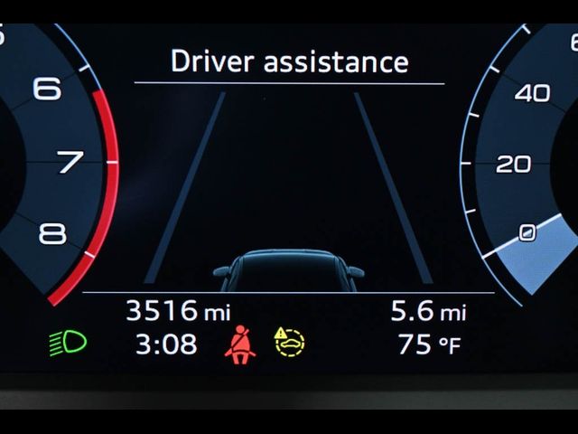 2024 Audi A3 Premium