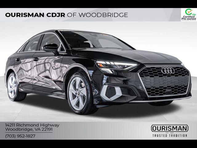 2024 Audi A3 Premium