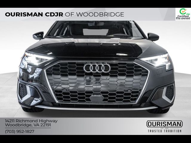 2024 Audi A3 Premium