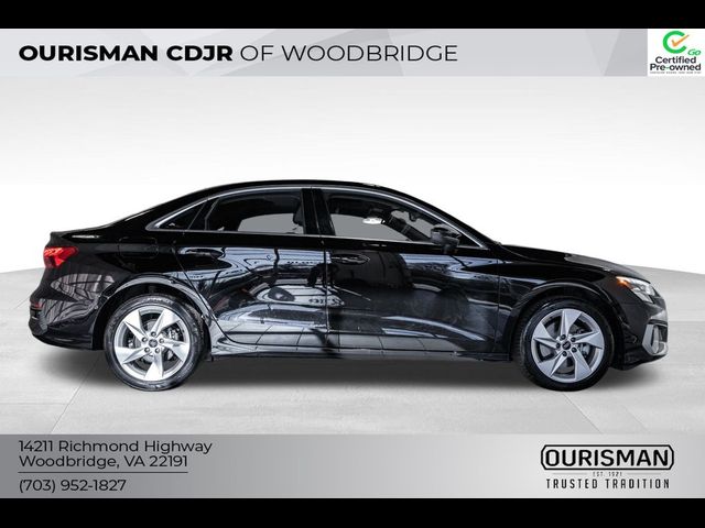 2024 Audi A3 Premium