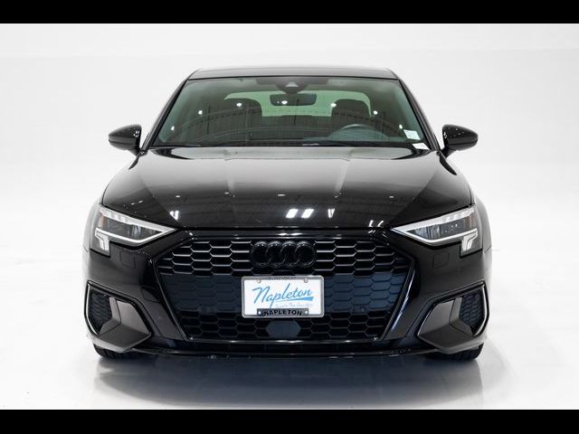 2024 Audi A3 Premium