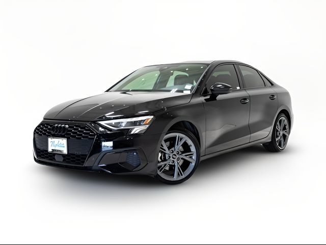 2024 Audi A3 Premium