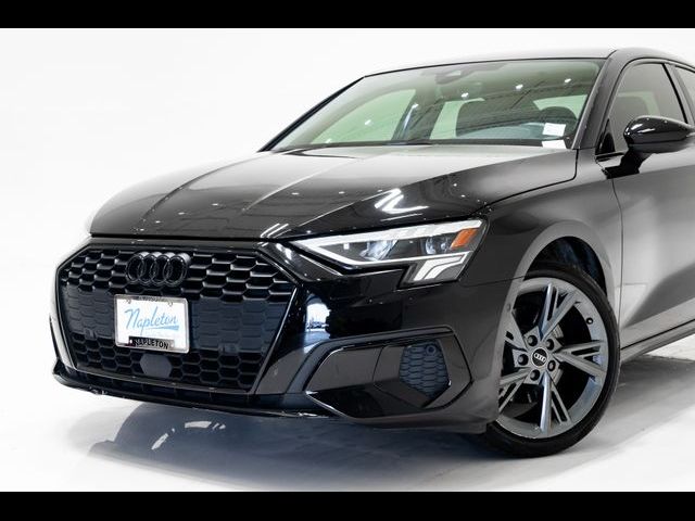 2024 Audi A3 Premium