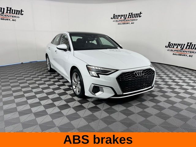 2024 Audi A3 Premium