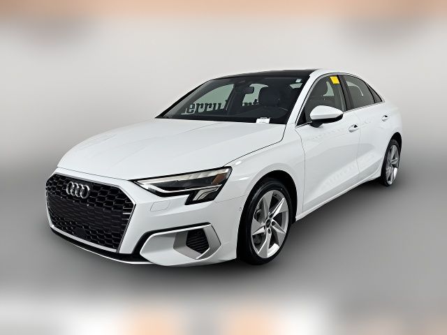 2024 Audi A3 Premium