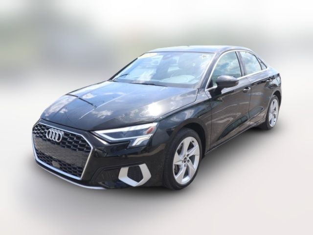 2024 Audi A3 Premium