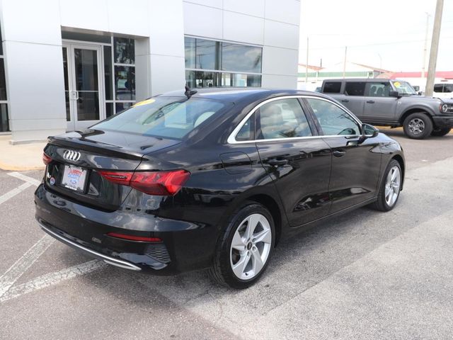 2024 Audi A3 Premium