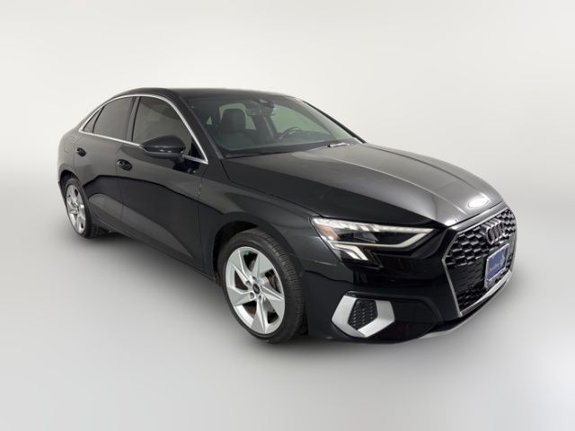 2024 Audi A3 Premium