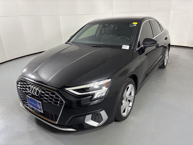 2024 Audi A3 Premium