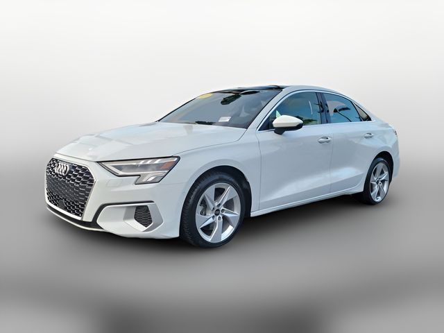 2024 Audi A3 Premium