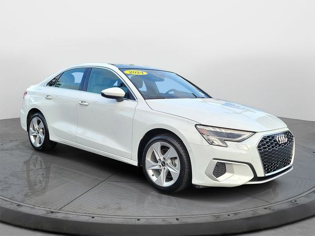 2024 Audi A3 Premium