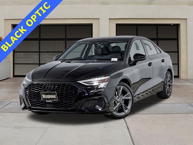 2024 Audi A3 Premium