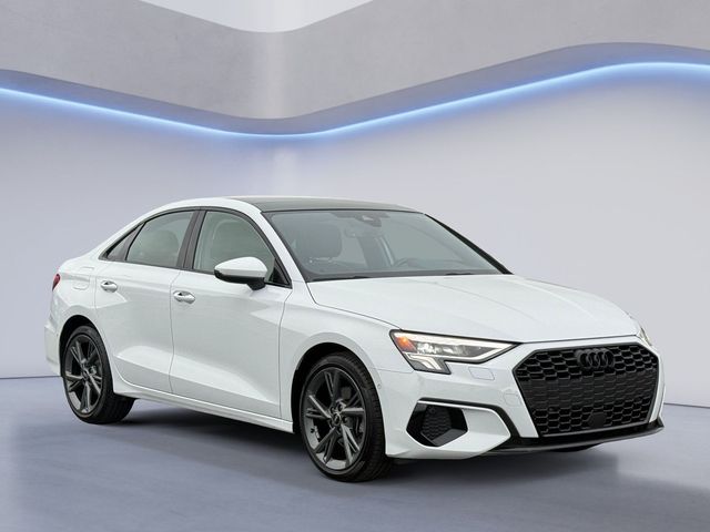 2024 Audi A3 Premium