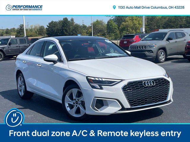 2024 Audi A3 Premium