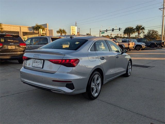 2024 Audi A3 Premium