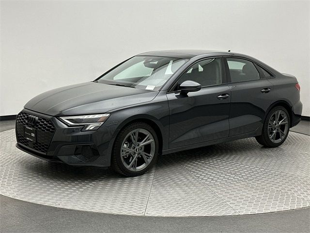 2024 Audi A3 Premium