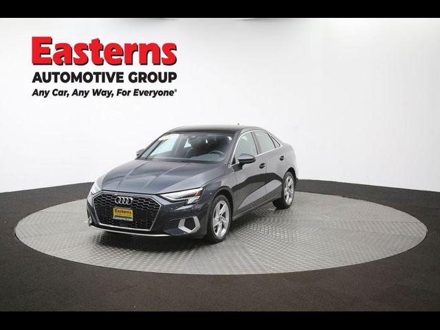 2024 Audi A3 Premium