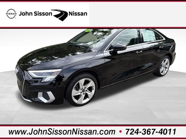 2024 Audi A3 Premium