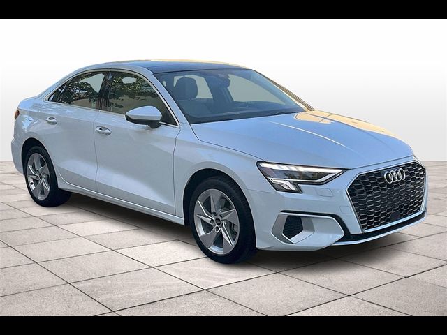 2024 Audi A3 Premium