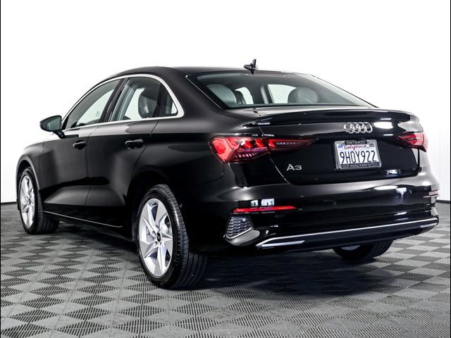 2024 Audi A3 Premium