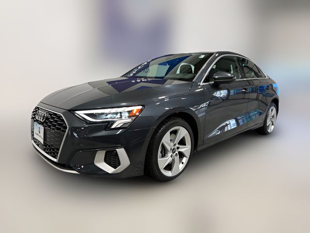 2024 Audi A3 Premium