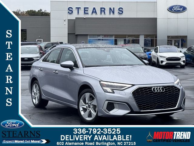 2024 Audi A3 Premium