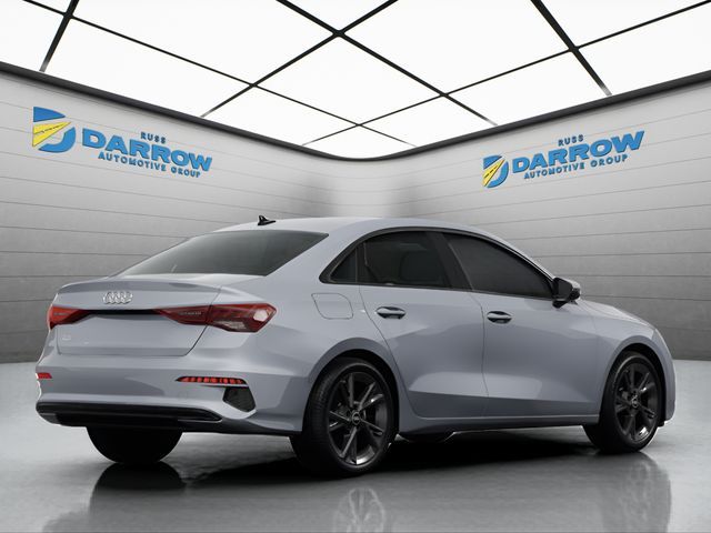 2024 Audi A3 Premium
