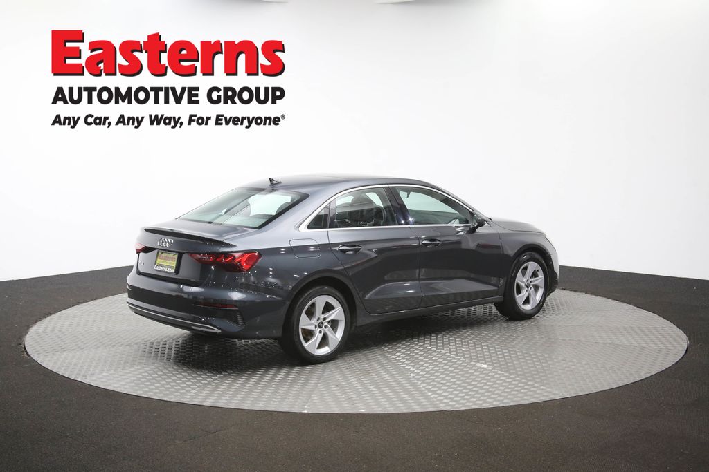 2024 Audi A3 Sedan 22
