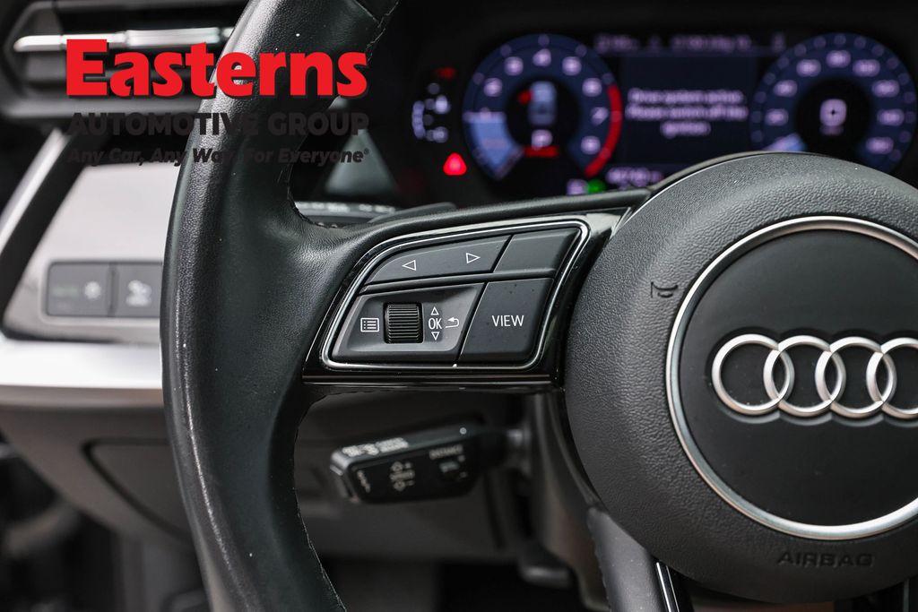 2024 Audi A3 Sedan 51