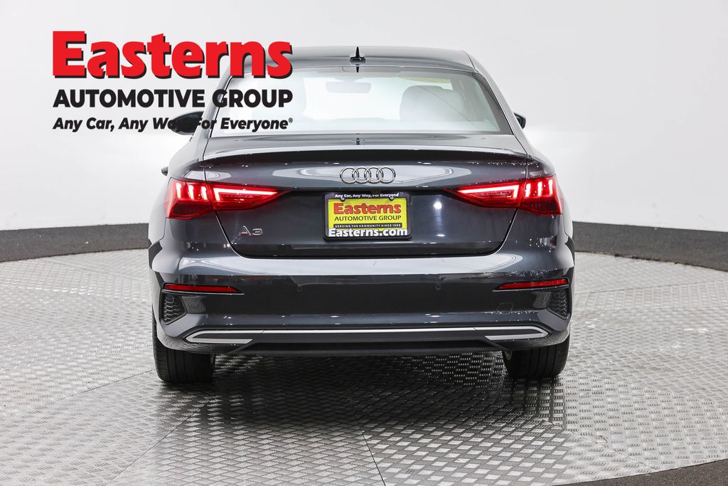 2024 Audi A3 Sedan 27