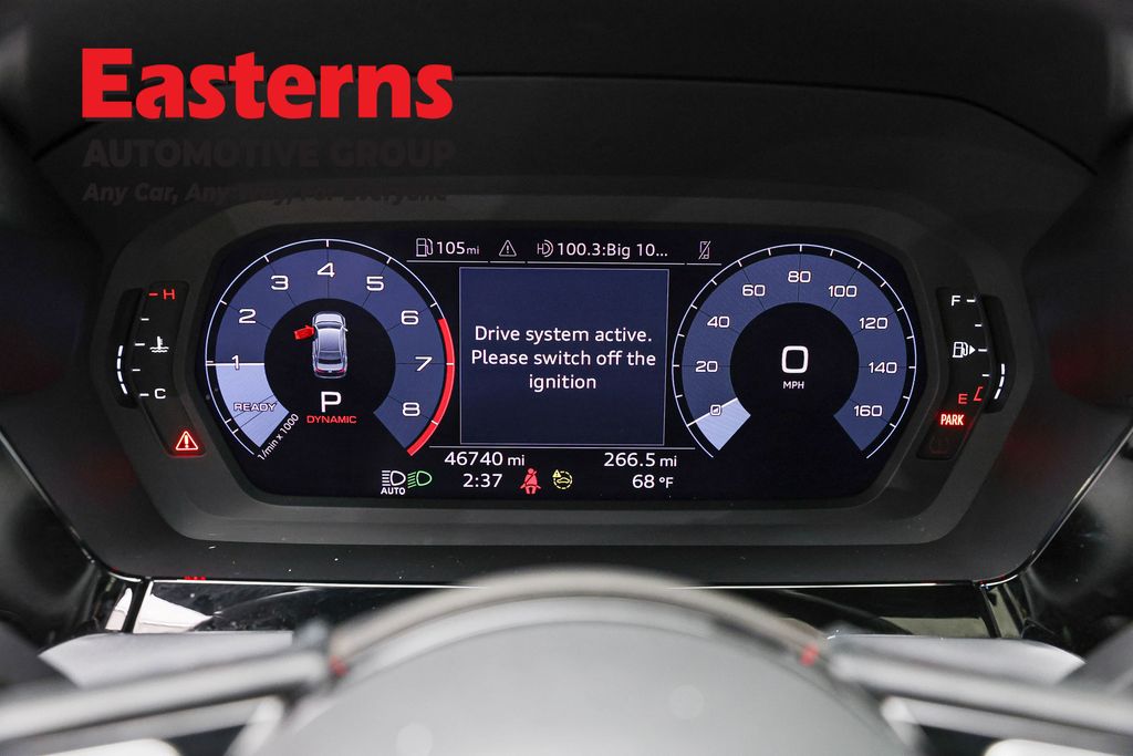 2024 Audi A3 Sedan 52