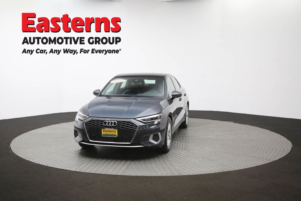 2024 Audi A3 Sedan 7