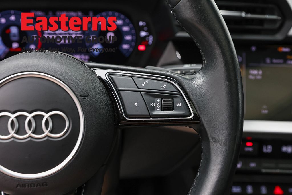 2024 Audi A3 Sedan 50