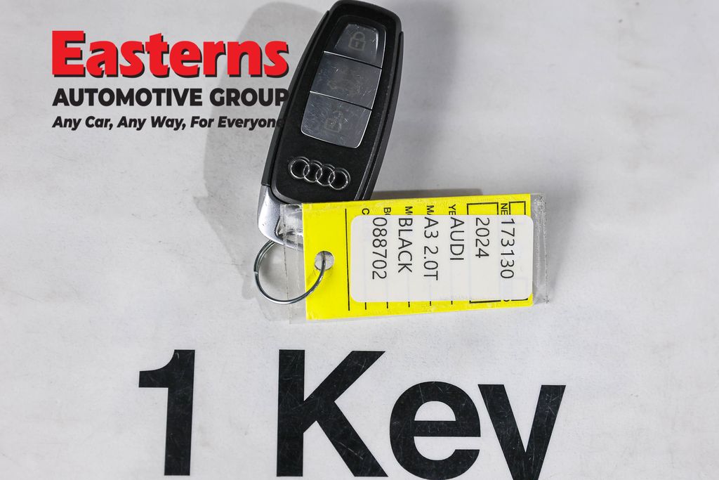 2024 Audi A3 Sedan 63
