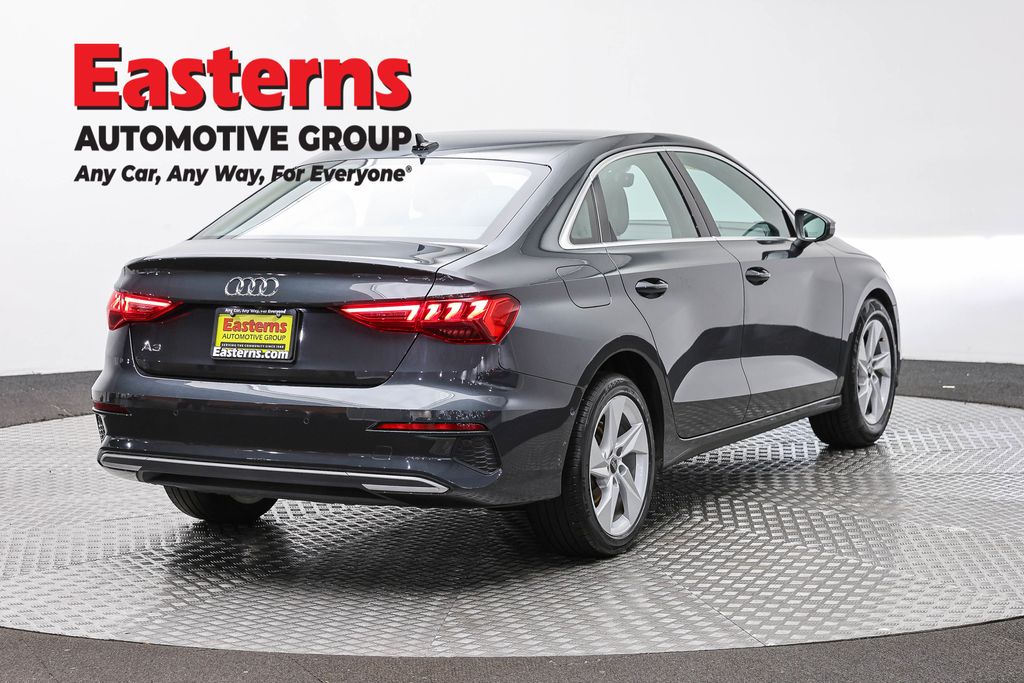 2024 Audi A3 Sedan 25