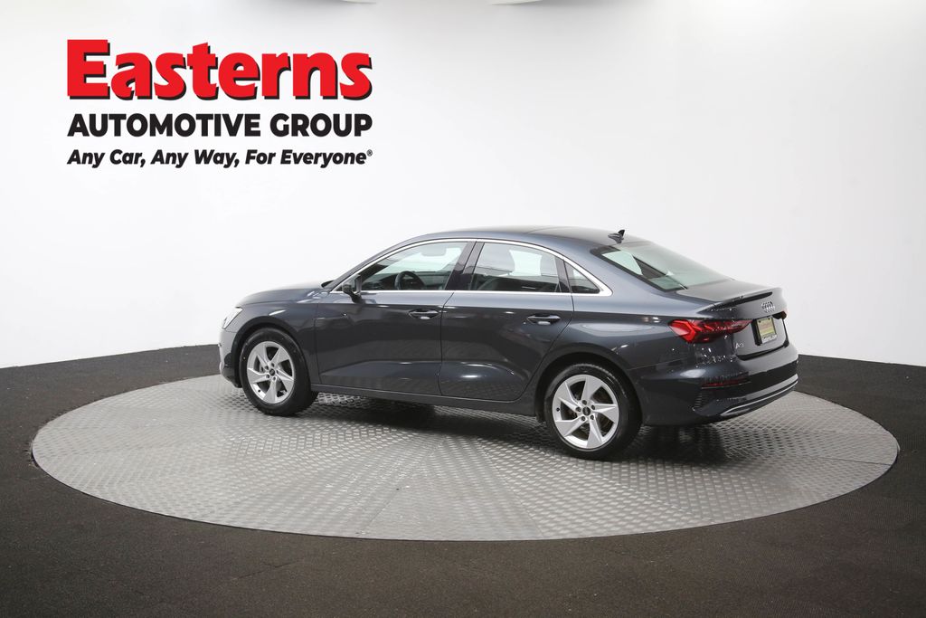 2024 Audi A3 Sedan 33