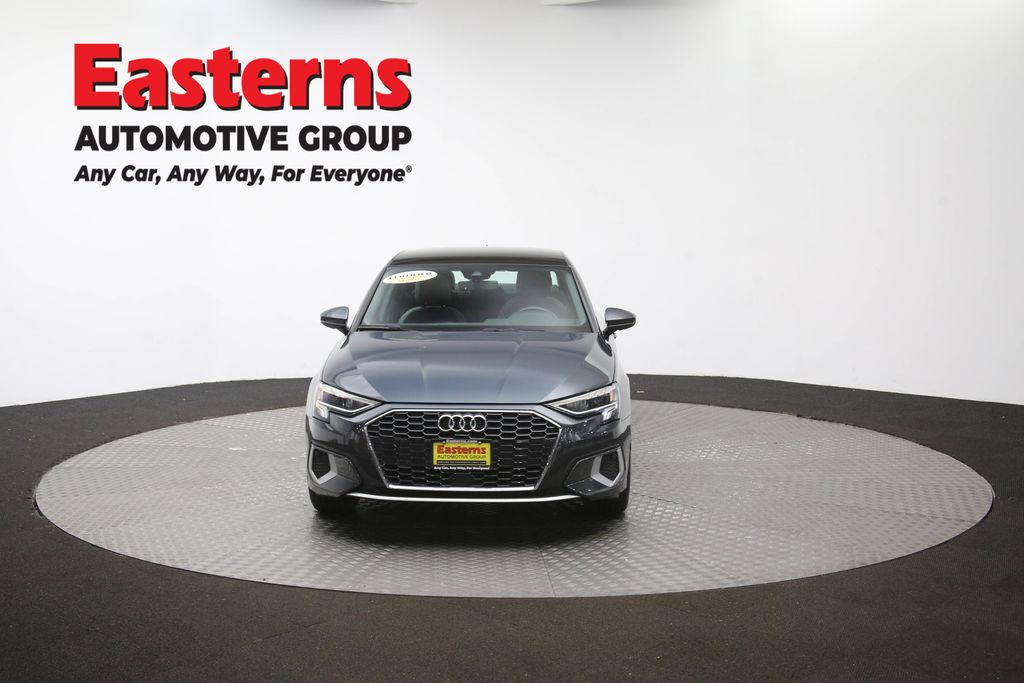 2024 Audi A3 Sedan 8