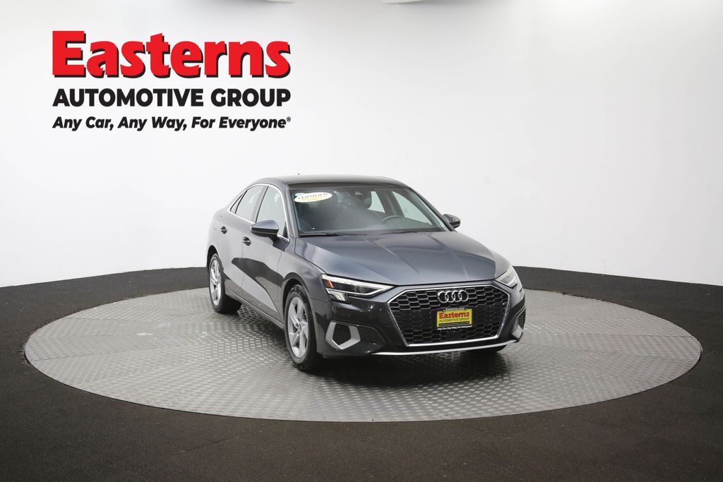 2024 Audi A3 Sedan 15