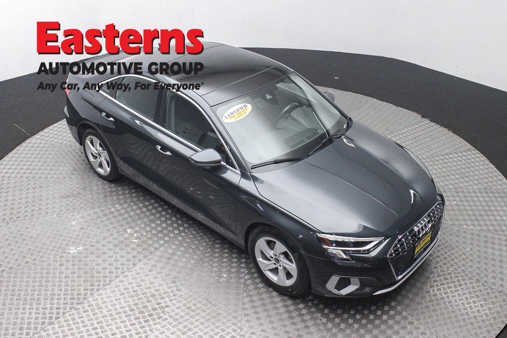 2024 Audi A3 Sedan 16