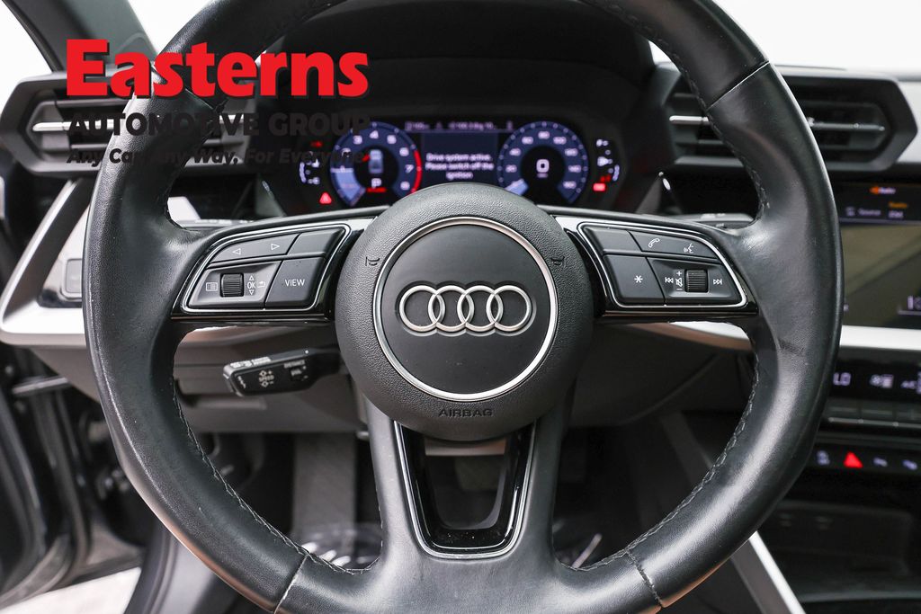 2024 Audi A3 Sedan 49