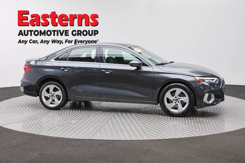 2024 Audi A3 Sedan 17